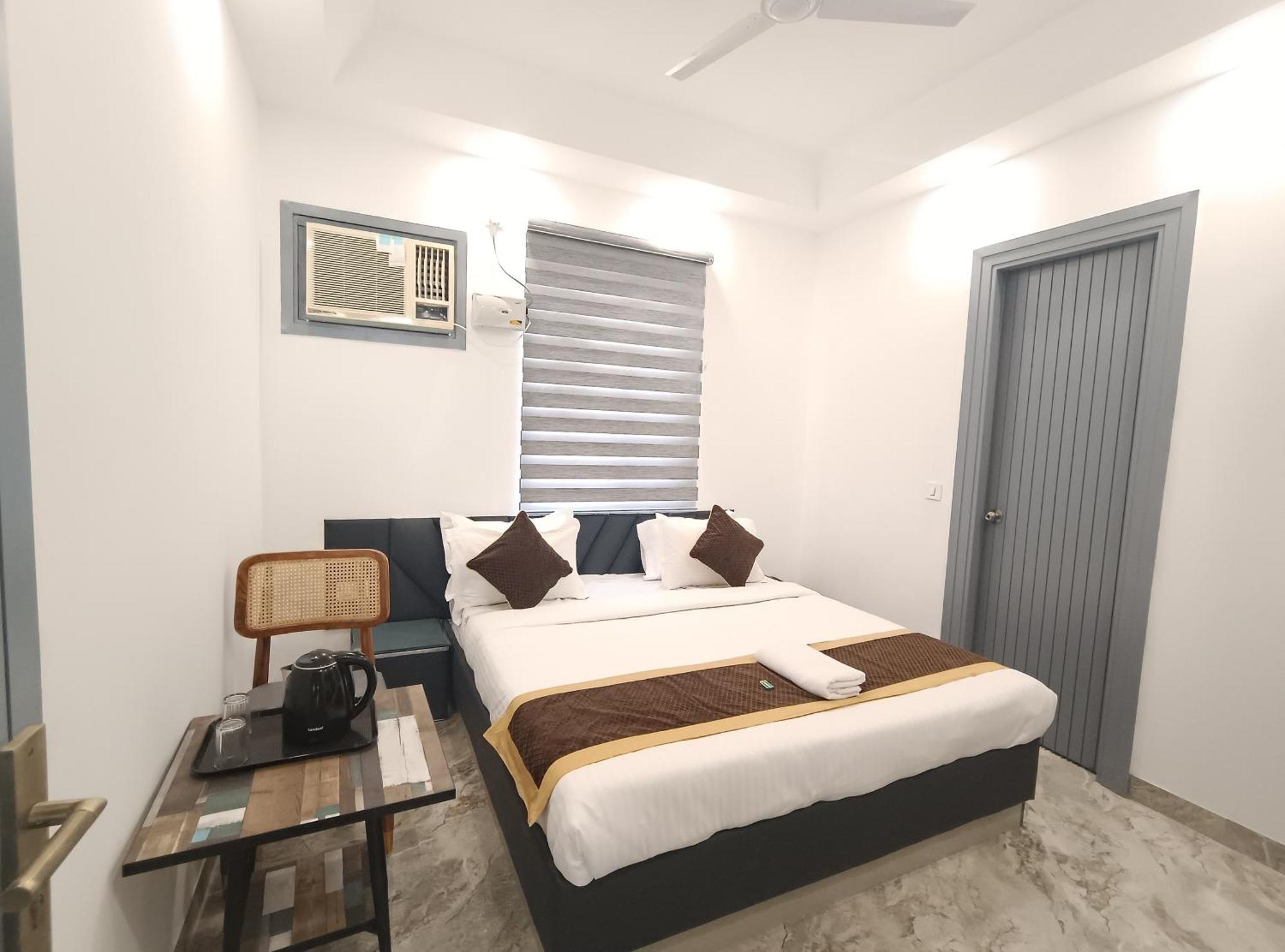 Hotel Green Vegas Faridabad Esterno foto